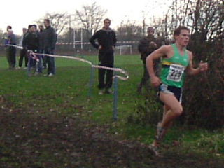 tom jackson leeds uni leeds university cross country relays 27th november 2004 tom jackson leeds uni leeds university cross country relays 27th november 2004