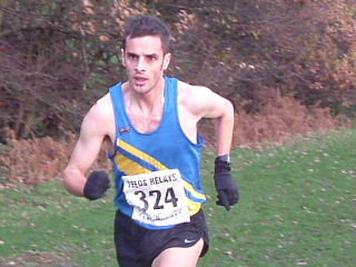 tom jackson leeds uni leeds university cross country relays 27th november 2004 tom jackson leeds uni leeds university cross country relays 27th november 2004