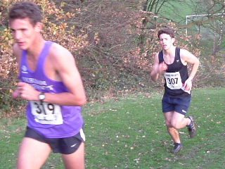 tom jackson leeds uni leeds university cross country relays 27th november 2004 tom jackson leeds uni leeds university cross country relays 27th november 2004